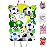 Piñata Cumpleaños Infantil - Piñata - Piñata Cumpleaños - Piñatas Infantiles - Piñatas - Piñatas de Cumpleaños - Piñata Grande - Pinata Cumpleanos - Pinata - Piñatas - MANLOZ (FUTBOL)