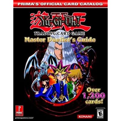 Shonen Jump's Yu-Gi-Oh! Trading Card Game: Prima's Official Card Catalog