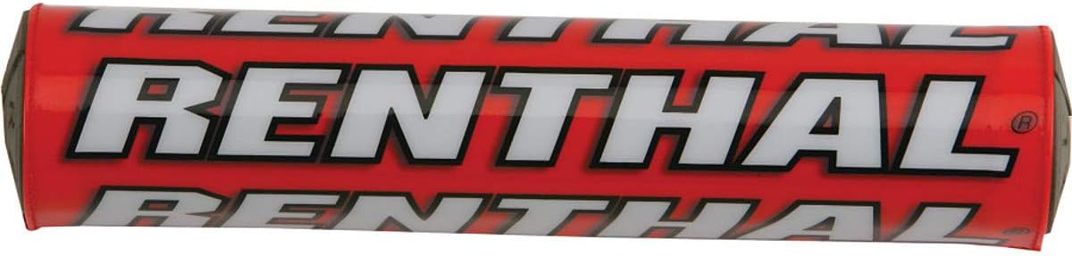 Renthal P215 Red SX Crossbar Pad