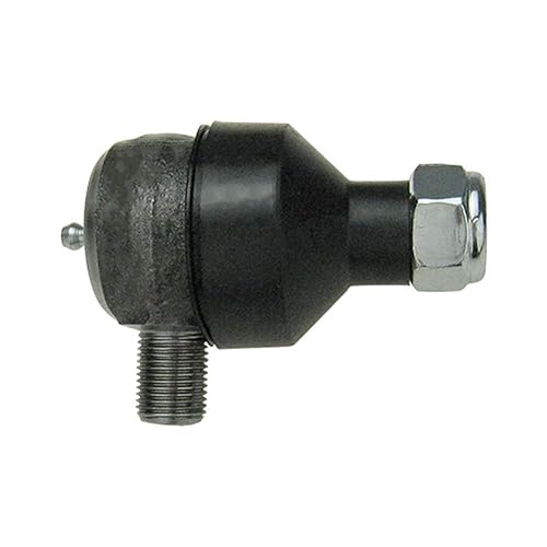 1033035M1 Extremo del cilindro de dirección asistida para carretilla elevadora Massey Ferguson 20C, 30B, 30D, 40, 40B, 4500 Forklift, 235 Orchard,