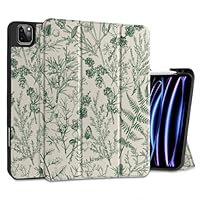 DONGKE Case For IPad Air 11 Inch M2 2024 & IPad Air 5th/4th Gen 2022 2020 10.9 Inch