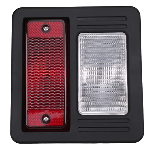 Solarhome Tail Light Assembly 6670284 for Bobcat T110 T140 T180 T190 T200 T250 T300 T320 T550 T590 T630 T650 T750 T770 T870
