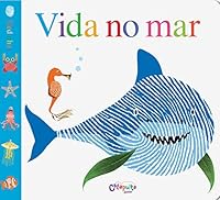 VIDA NO MAR 8592689643 Book Cover