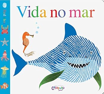 Board book VIDA NO MAR [Portuguese] Book