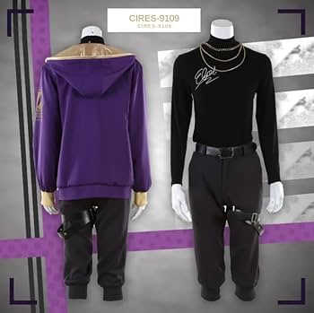 コスプレ衣装 chico Amazon.co.jp: [66cos] バーチャルYuTuber ウィッグ付き 西園