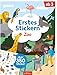 Produktbild Erstes Stickern  Zoo: Über 350 Sticker | Erstes Stickerheft für Kindergarten-Kinder ab 3 Jahren