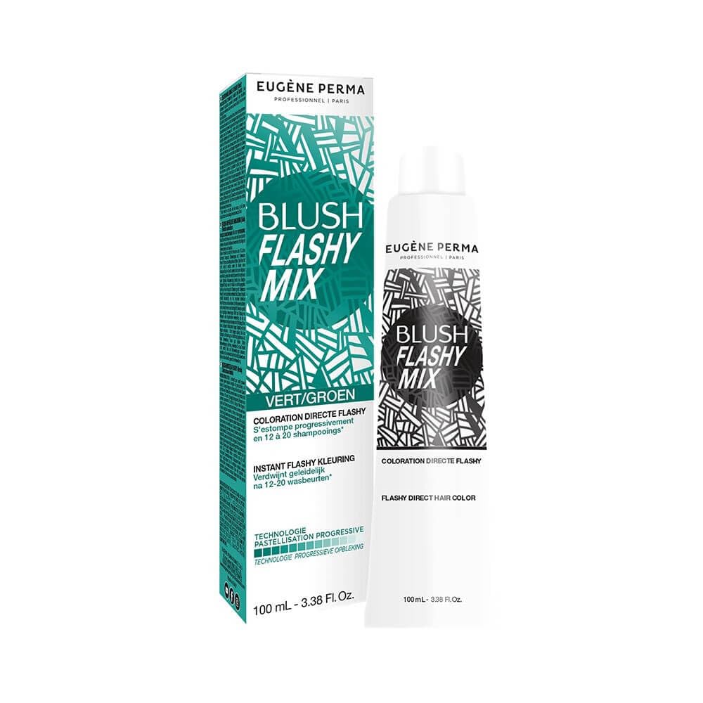 Blush Flashy Mix Vert Pour Femmes En Sorrien Day and Night La Finition Parfaite 100 ML