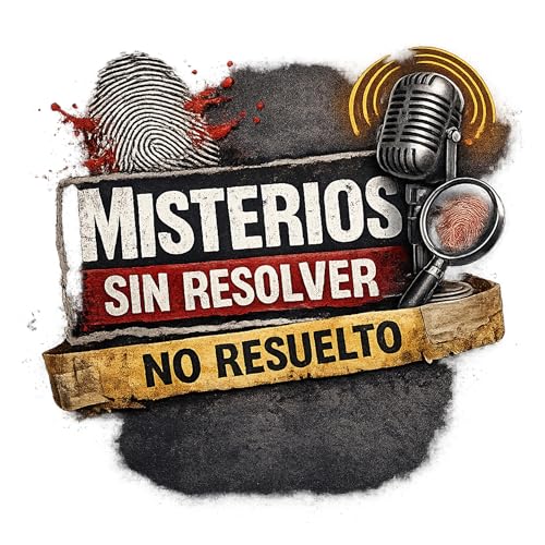 『Misterios sin resolver』のカバーアート