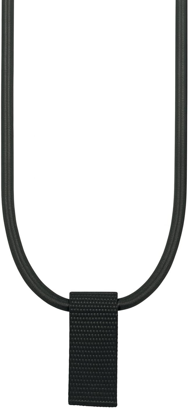 Krypt Towers Replacement Wakeboard Tower Rack Bungie Cord Strap with Pull Tab, Fits Wakeboard, Wakesurf, Surfboard, Ski, Kneeboard, Length 53"