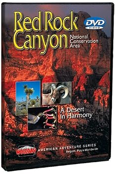 Unknown Binding Red Rock Canyon National Conservation Area Book