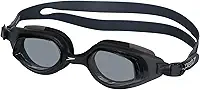 Óculos de Natação, Speedo, Smart, com Proteção UV e Antifog - Preto Fumê