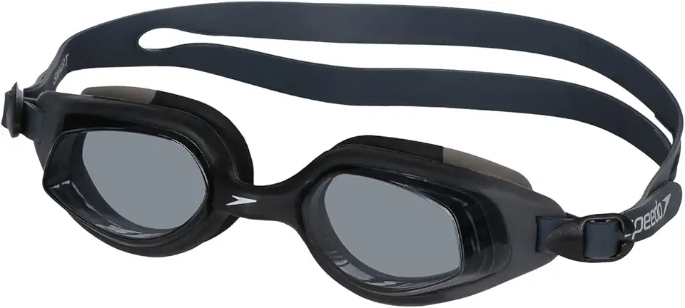 Óculos de Natação, Speedo, Smart, com Proteção UV e Antifog