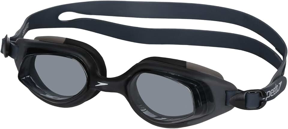 Óculos de Natação, Speedo, Smart, com Proteção UV e Antifog