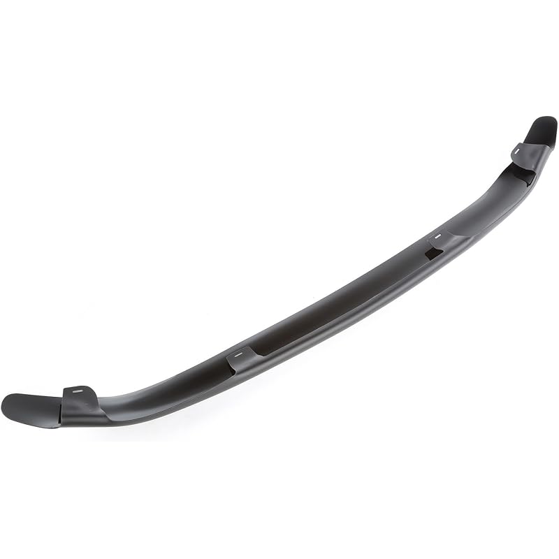 Rugged Ridge 81348 04 Hood Bug Deflector Matte Black 11 13 Chevrolet 