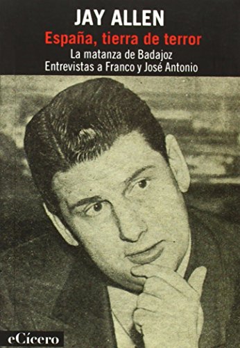 España tierra de terror (El Mejor Periodismo)