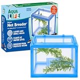 Penn-Plax NB2 Net Breeder Deluxe | Easily Separate...