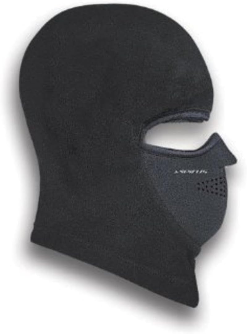 Seirus Innovation 8039 Cold Weather Balaclava - Face Mask Head and Neck Protection