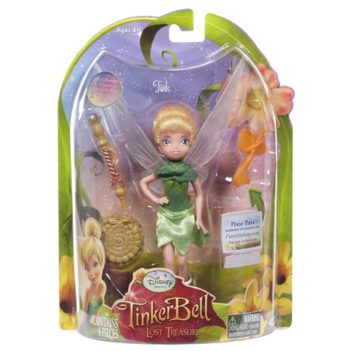 Disney Fairies Style 1- Tink