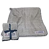 Logo Frosty Fleece 60 X 50 Blanket (Arizona Wildcats - Blue,),One Size, 106-25FD-C1