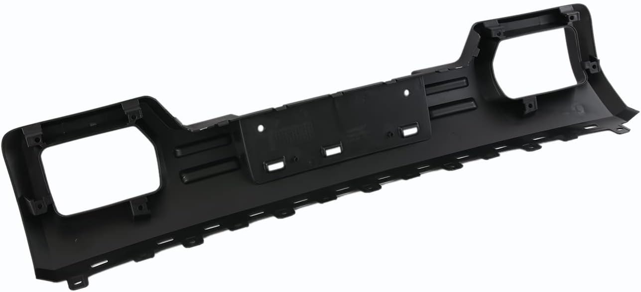 Front Bumper Valance Panel Skid Plate GM1053100 22902312 Compatible with 2014-2015 GMC Sierra 1500