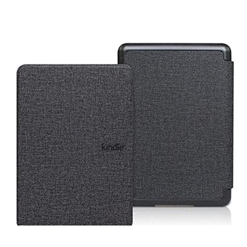 Capa Kindle Paperwhite 6,8 Polegadas (M2L3EK) – Função Liga/Desliga -Suporte Alça - Silicone - Fecha