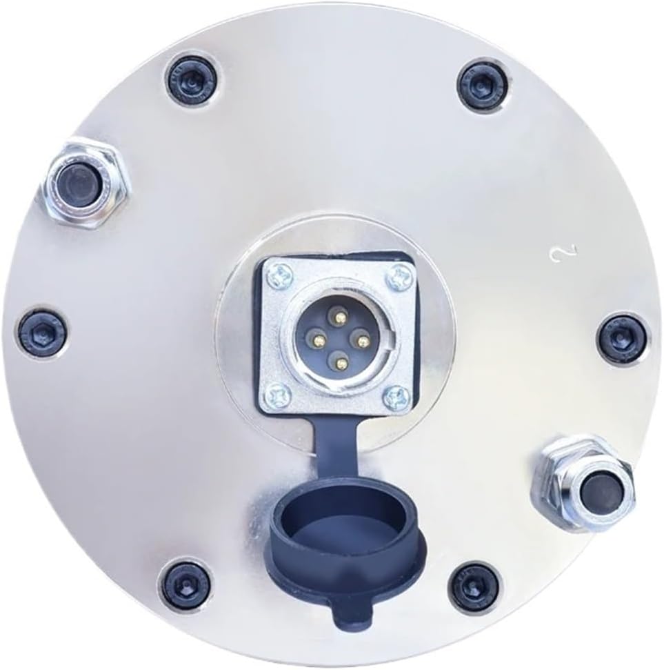 5.5kw spindle motor diameter 125mm ER25 chuck water cooling high torque(380V)