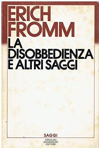 La disobbedienza e altri saggi
