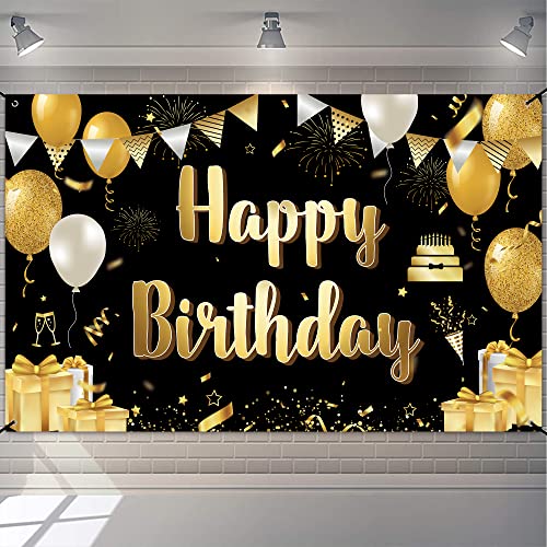 Watercolor Dinosaur Happy Birthday Banner Backdrop 73 x 43 Jungle Theme Dinosaur Birthday Party Decoration Supplies