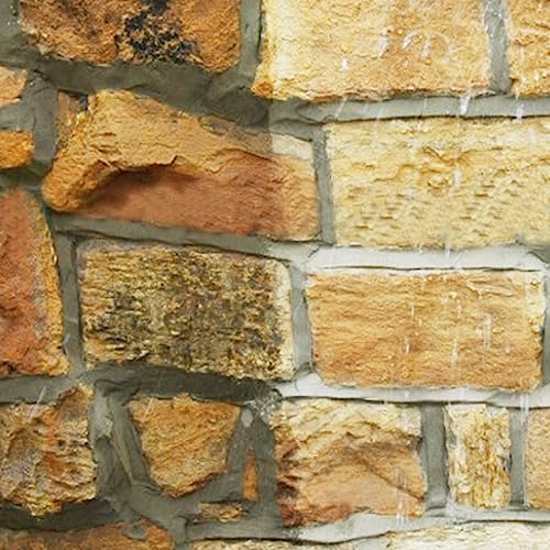 Impermeabilizante Hidrofugante Invisible ECO (5L+Pulverizador) - Repelente de agua y manchas, protege fachadas, tejados, ladrillo, hormigón...