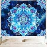 Apdidl Mandala Galaxy Tapestry