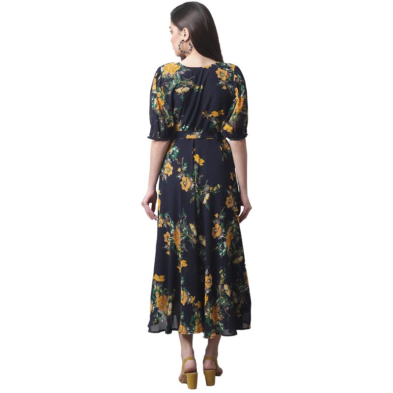 Image of Preneum Women's Floral Regular Fit T-Shirt