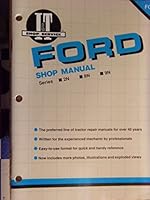 Ford New Holland: I&T Shop Manual Series 2N, 8N, 9N 0872886077 Book Cover