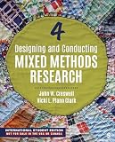 Designing and Conducting Mixed Methods Research - International Student Edition (Fourth Edition)