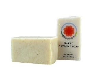 Naked Oatmeal Soap