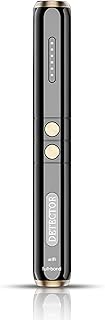 Hidden Camera Detectors – Small Anti Spy with Audio/Video GPS Tracker RF Detector for Wireless Cameras and Cars Tracking Device - Mini Travel Pen for Finding Spying Voice Recorder Bug Devices S3