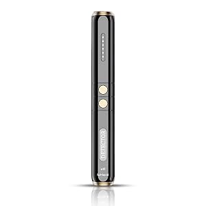 Hidden Camera Detectors Small Anti Spy with Audio Video GPS Tracker RF Detector for Wireless Cameras and Cars