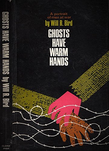 Ghosts have warm hands, 077201096X Book Cover