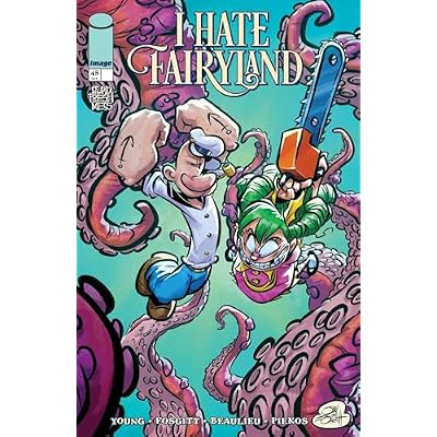 I Hate Fairyland (2022) #45