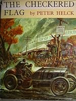 The Checkered Flag B0007DKC08 Book Cover