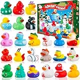 MSHJA Season Christmas Rubber Ducks