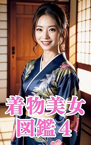 AI着物美女図鑑4: ~50人の着物美女~ AI美女