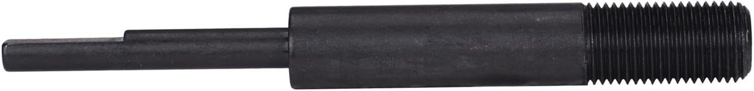 Century Drill & Tool 05320 Copilot Hole Saw Enlarger Guide, Patented Design, Enlarges Existing Holes, Universal Fit for Hole Saw Arbors, Easy One-Cut Use
