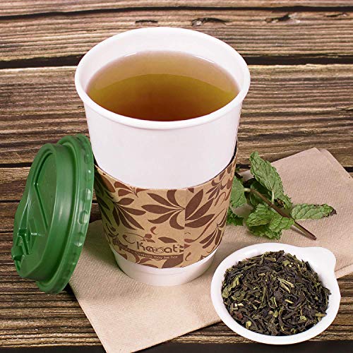 Tea Zone 8.5 Oz Green Tea #TOP6