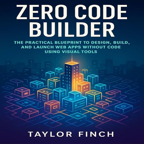 Zero Code Builder by Taylor Finch episode artwork