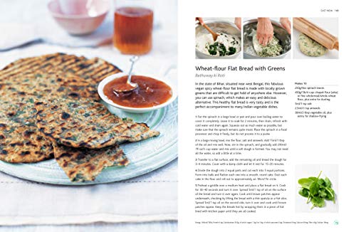 Indian Vegan & Vegetarian: 200 Traditional Plant-Based Recipes