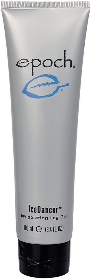 Nu Skin Epoch Icedancer Invigorating Leg Gel (Original Version)