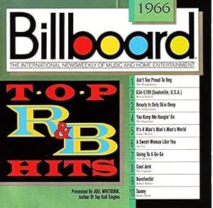 Billboard: Top R&B Hits, 1966