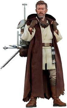 Sideshow Collectibles SS100327 16 OBI-Wan Kenobi-Mythos Collection, Multi