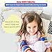 NIPIT Age 2-7 Thumb Sucking Habit STOP for Kids, Best Toddler Finger Sucking Prevention. #1 Pediatric Dentist Rated, since 2014, Keep Fingers Uncovered to Develop and Play, INCLUDES Motivation Program