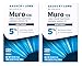 Bausch & Lomb Muro 128 Ointment 5% 2-Pack 7 g (Pack of 2)